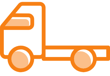 化隆拖车/平板车